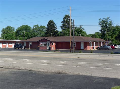 budget motel greenfield indiana